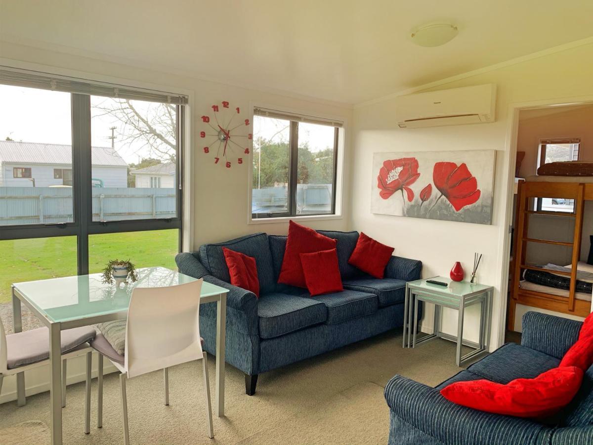 Mercury Bay Holiday Park Whitianga Eksteriør bilde