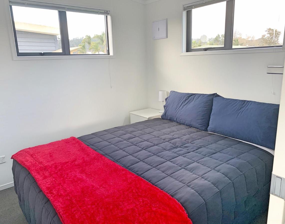 Mercury Bay Holiday Park Whitianga Eksteriør bilde