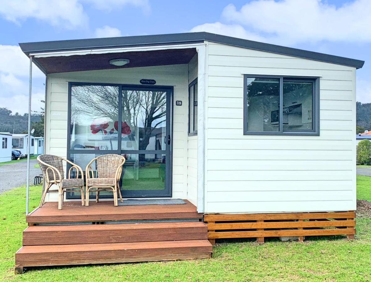 Mercury Bay Holiday Park Whitianga Eksteriør bilde
