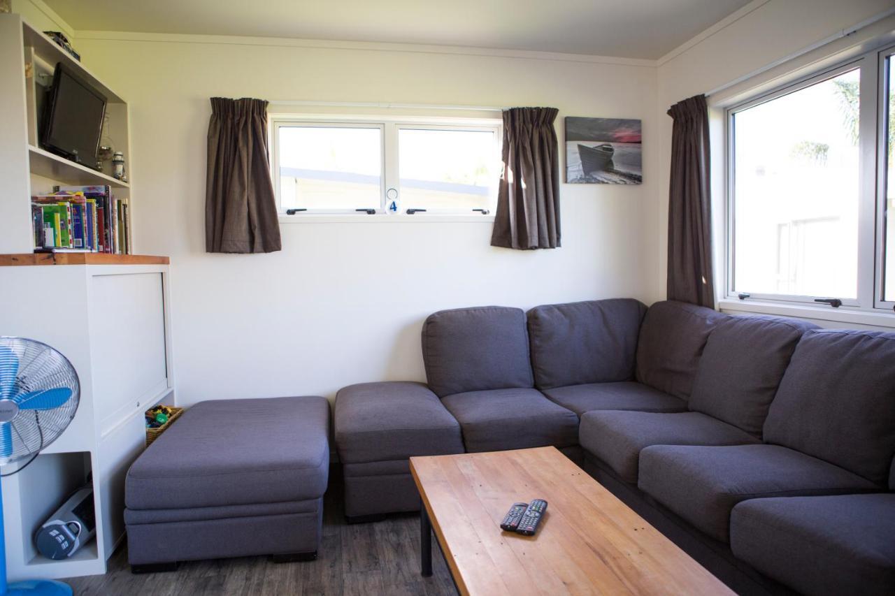 Mercury Bay Holiday Park Whitianga Eksteriør bilde