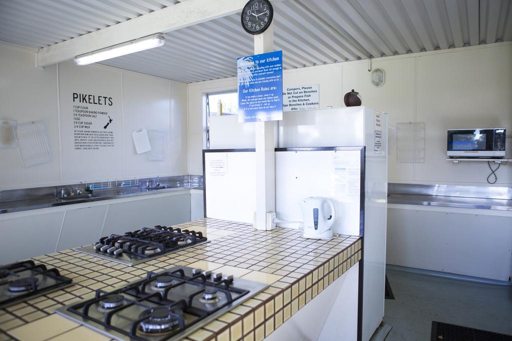 Mercury Bay Holiday Park Whitianga Eksteriør bilde