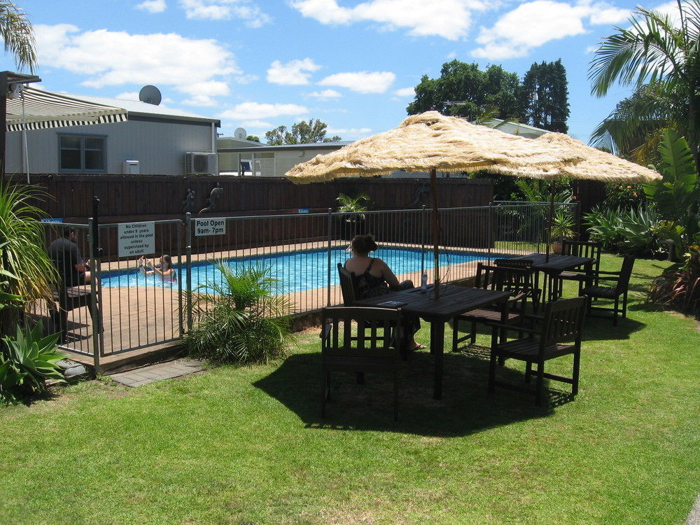 Mercury Bay Holiday Park Whitianga Eksteriør bilde