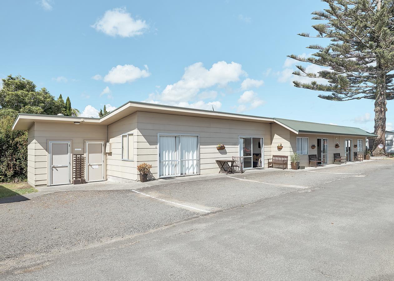 Mercury Bay Holiday Park Whitianga Eksteriør bilde