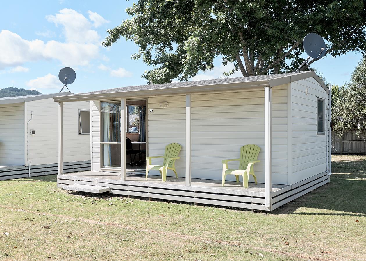 Mercury Bay Holiday Park Whitianga Eksteriør bilde