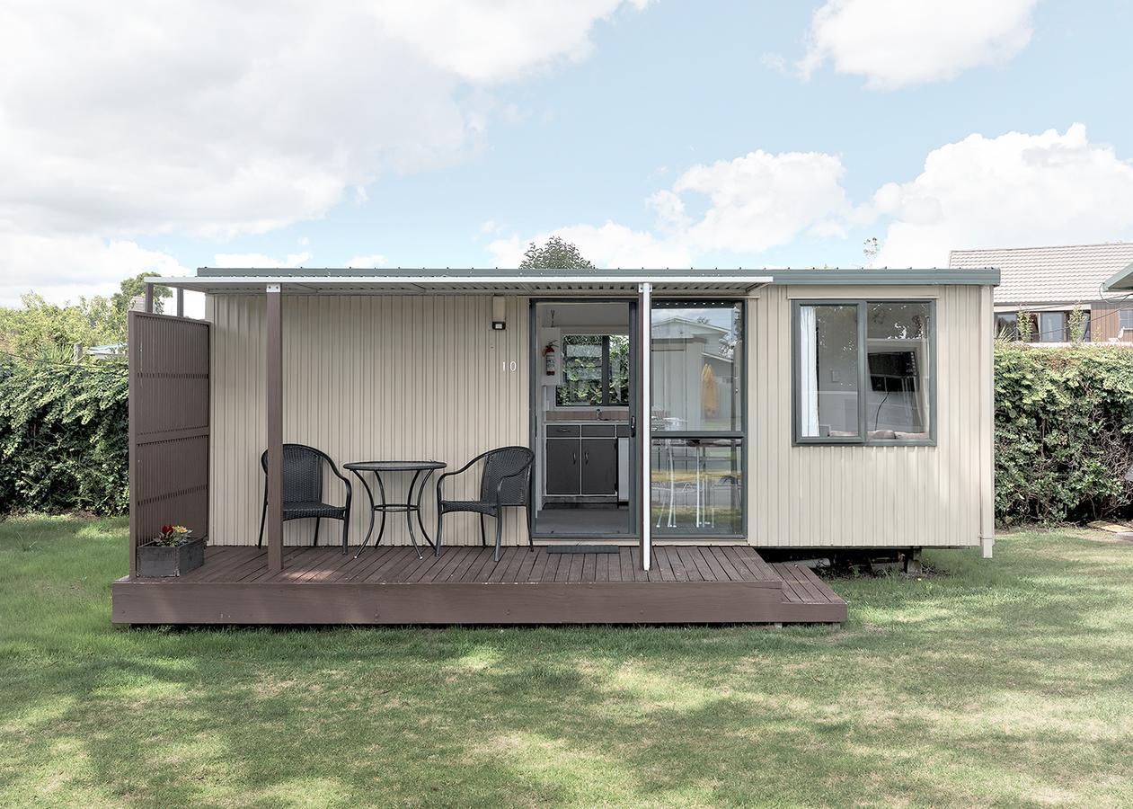 Mercury Bay Holiday Park Whitianga Eksteriør bilde