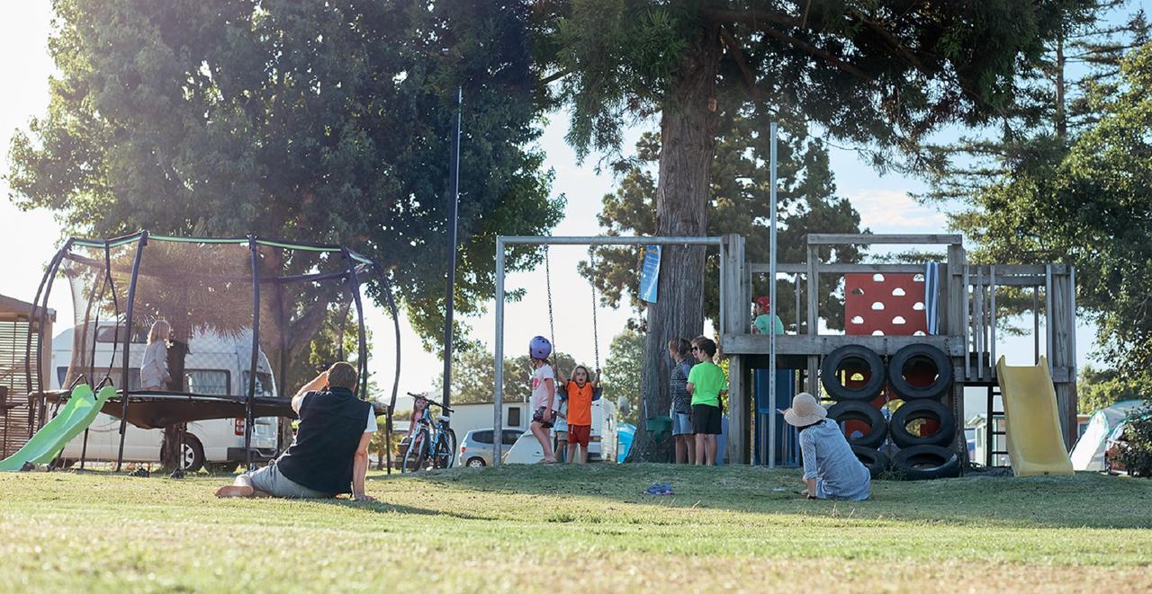 Mercury Bay Holiday Park Whitianga Eksteriør bilde