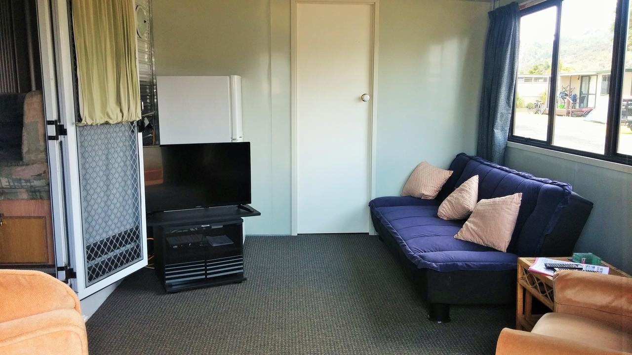 Mercury Bay Holiday Park Whitianga Eksteriør bilde