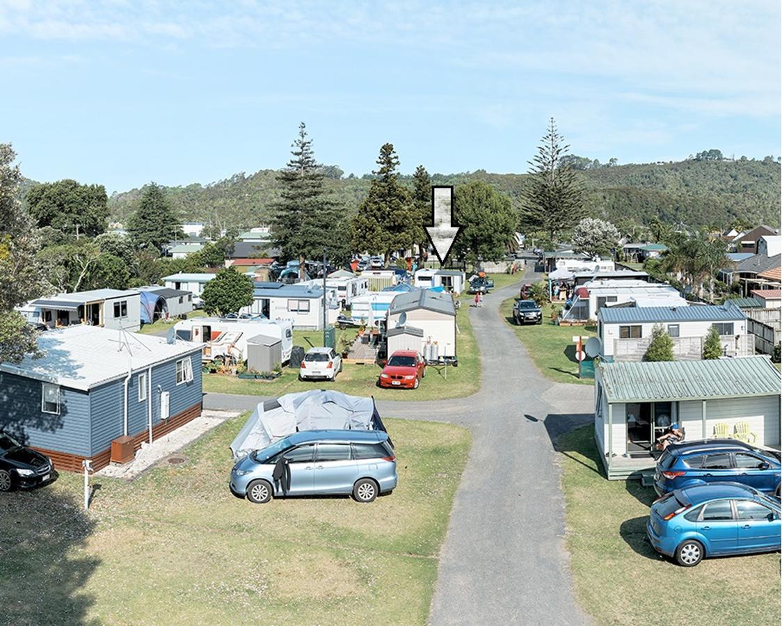 Mercury Bay Holiday Park Whitianga Eksteriør bilde