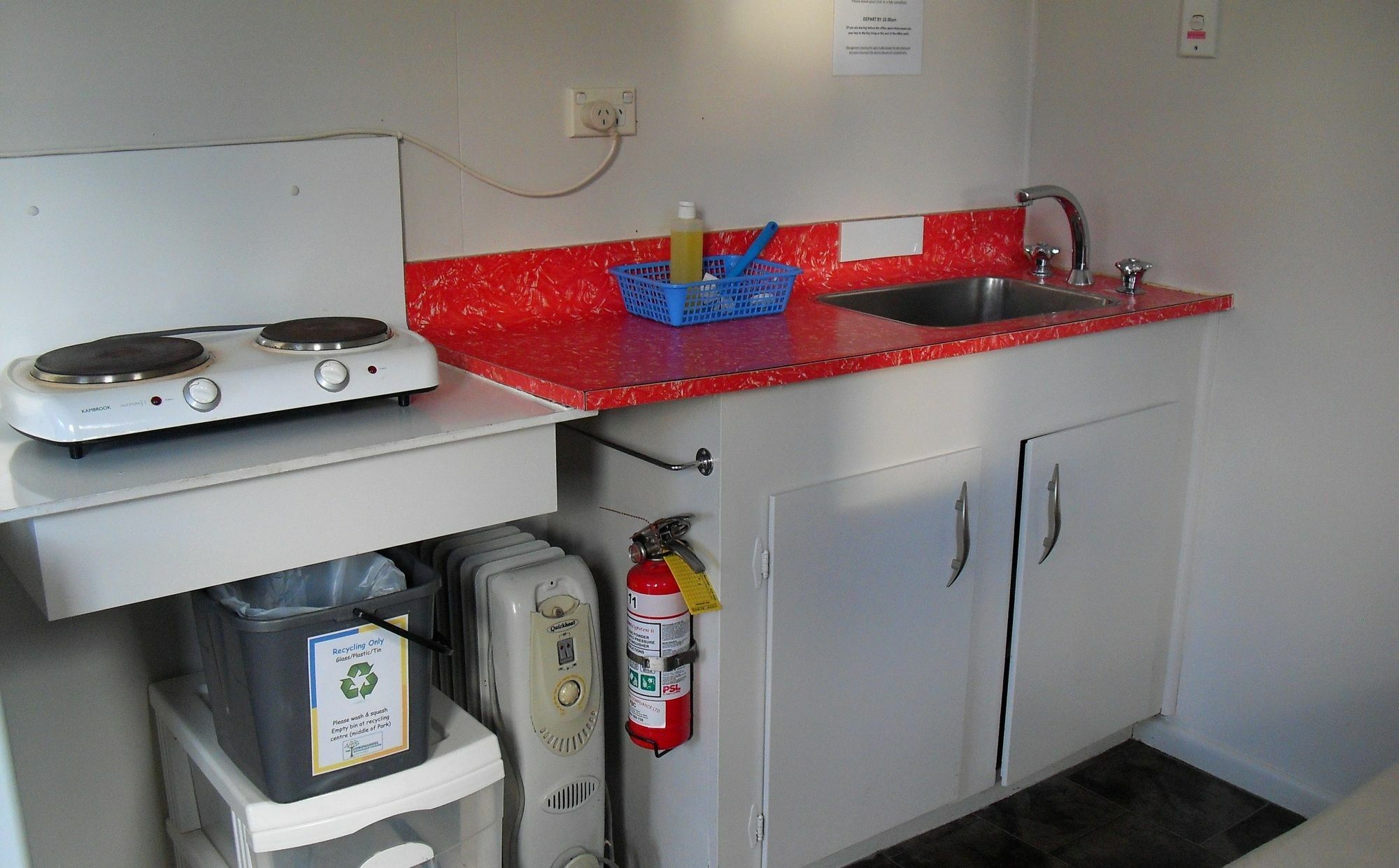 Mercury Bay Holiday Park Whitianga Eksteriør bilde