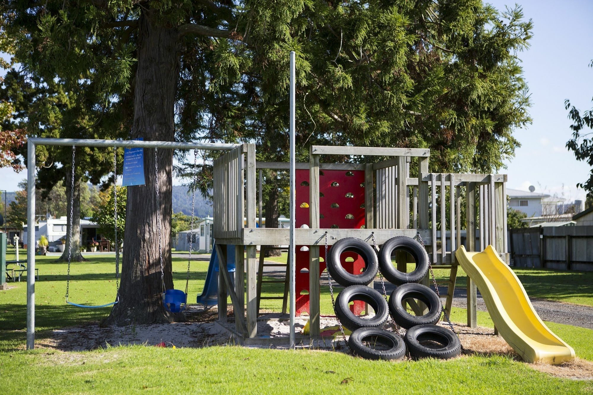 Mercury Bay Holiday Park Whitianga Eksteriør bilde