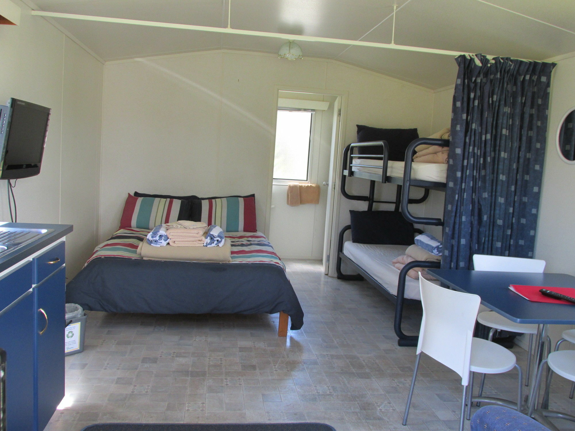 Mercury Bay Holiday Park Whitianga Eksteriør bilde
