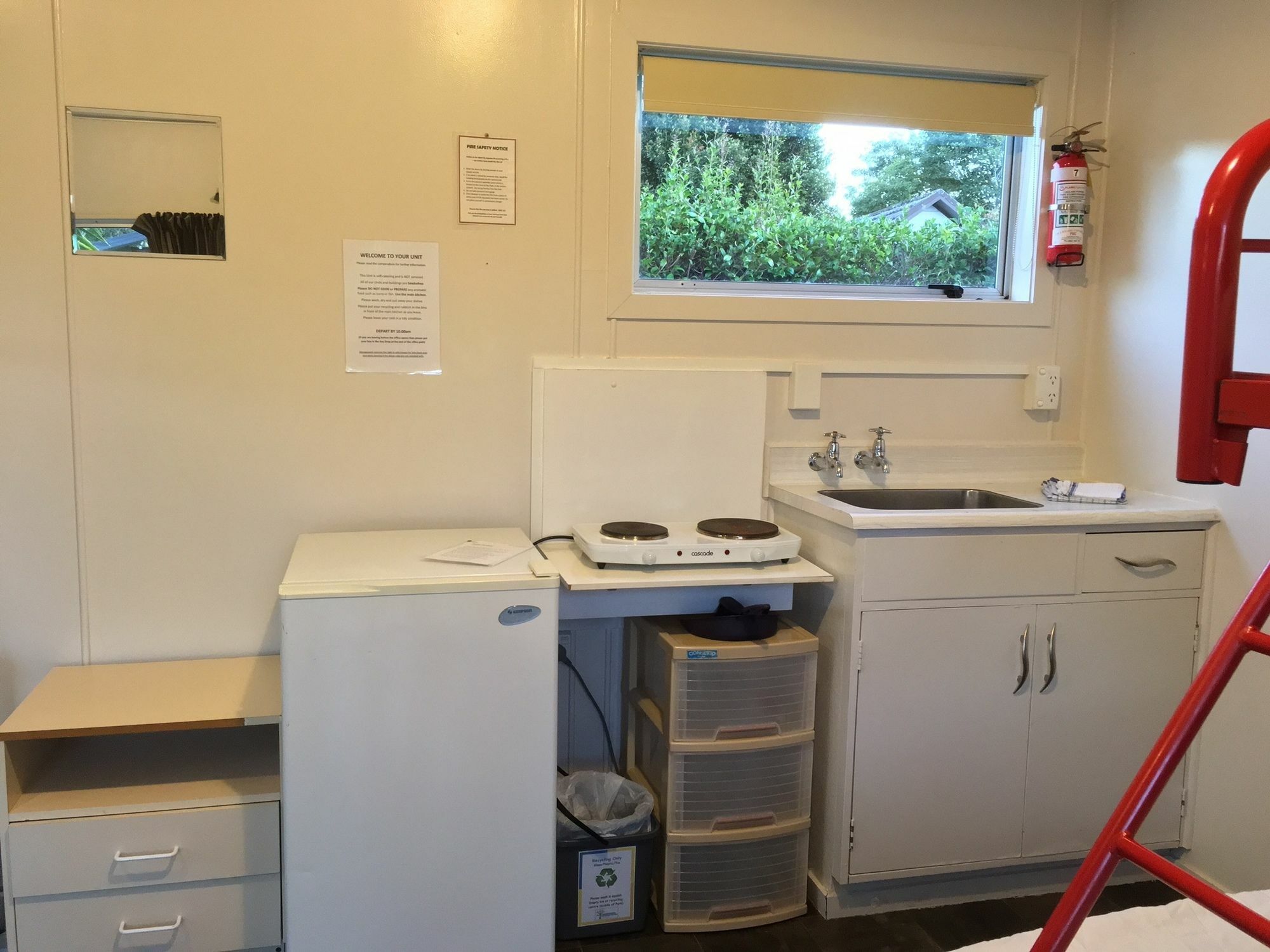 Mercury Bay Holiday Park Whitianga Eksteriør bilde