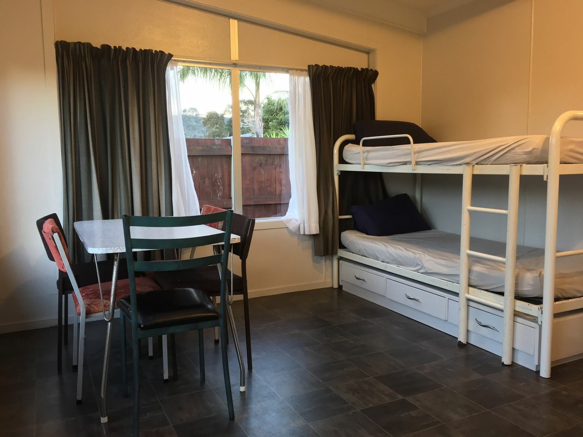 Mercury Bay Holiday Park Whitianga Eksteriør bilde