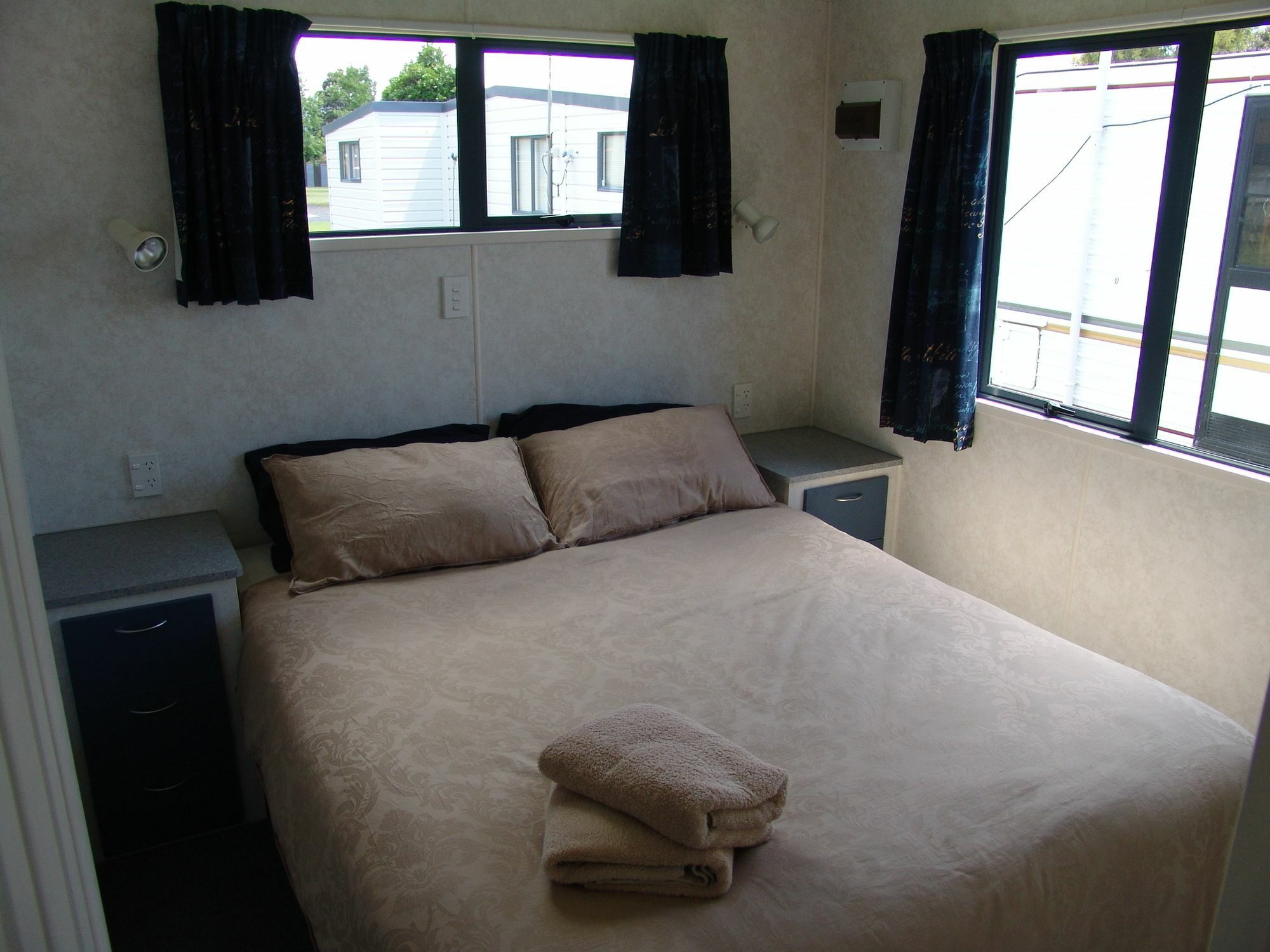 Mercury Bay Holiday Park Whitianga Eksteriør bilde