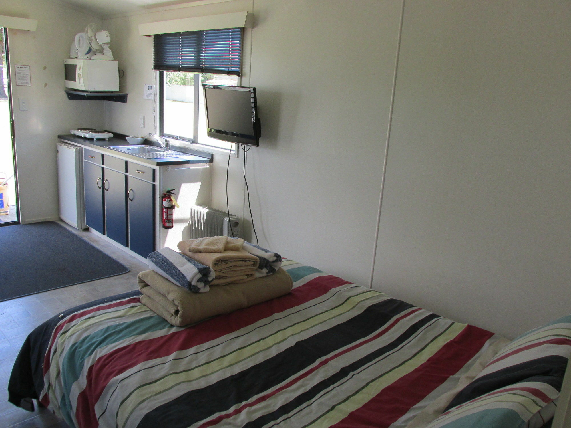 Mercury Bay Holiday Park Whitianga Eksteriør bilde