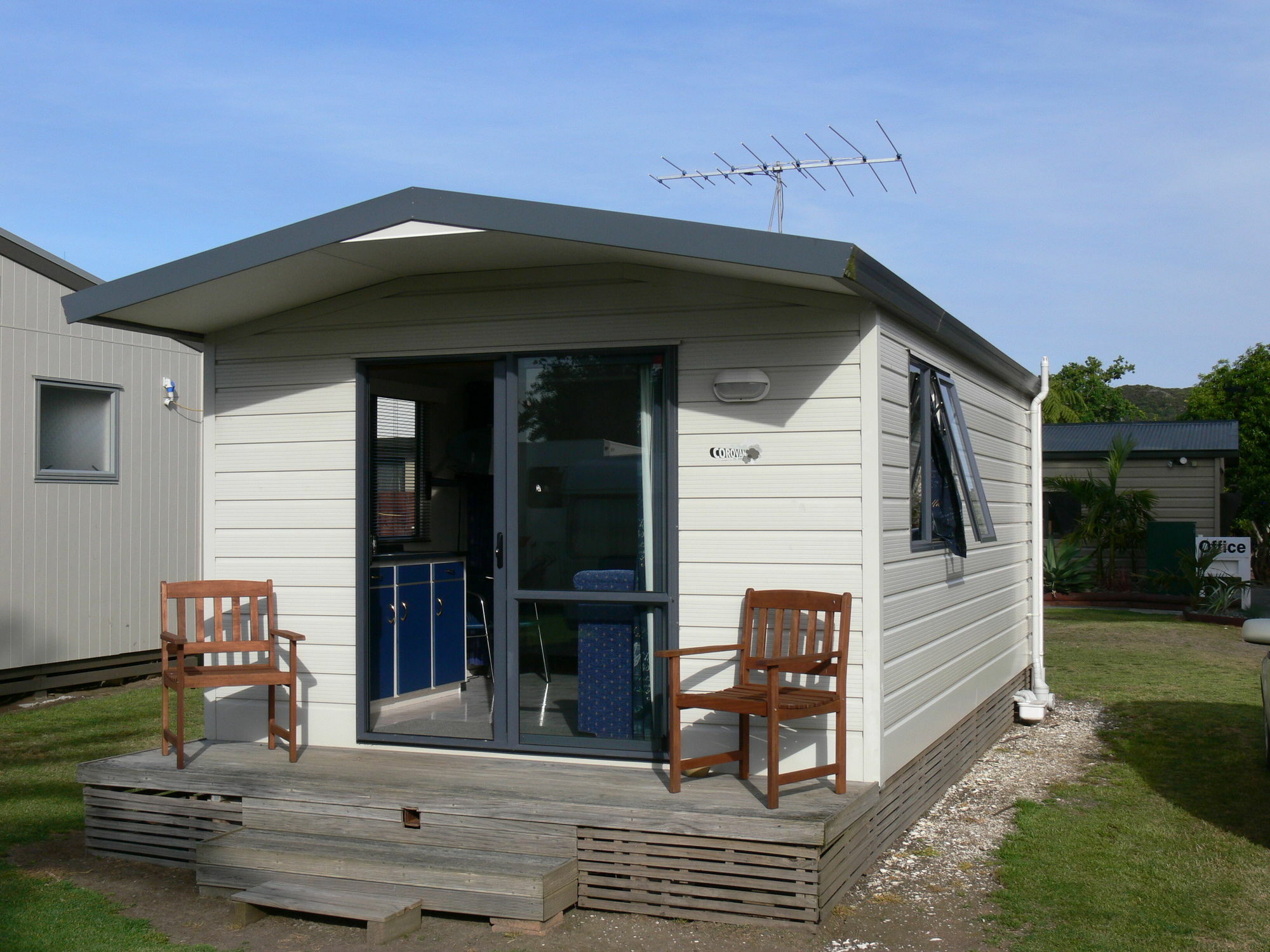 Mercury Bay Holiday Park Whitianga Eksteriør bilde